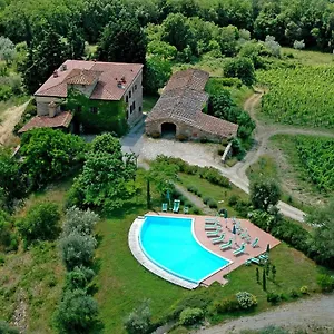 Quercia Al Poggio Vakantieboerderij