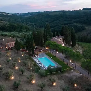 Poggio Nardini Vakantieboerderij