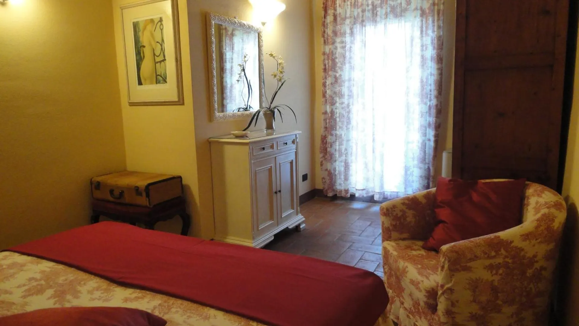 Podere San Luigi San Gimignano Landhaus